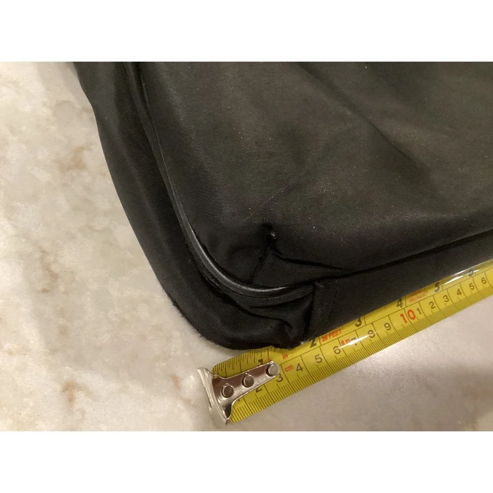 Burberry Black Label Briefcase Laptop‎ Bag Business Travel Document